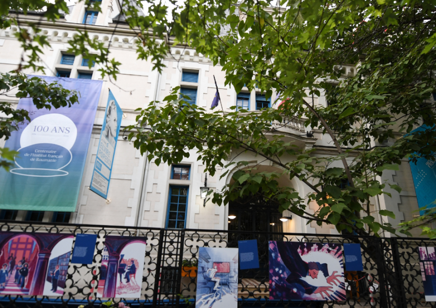 Institut Français de Roumanie